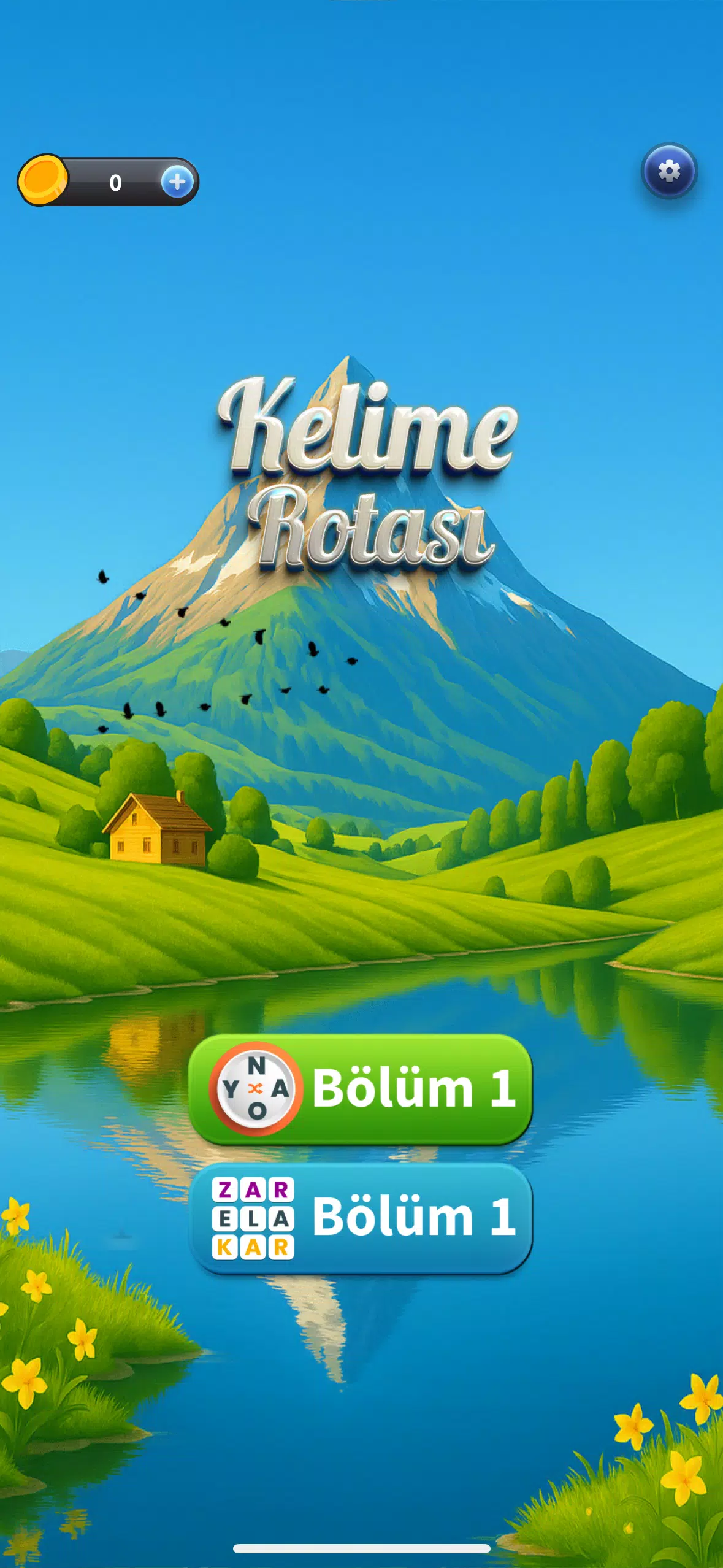 Kelime Rotası HD Screenshot1