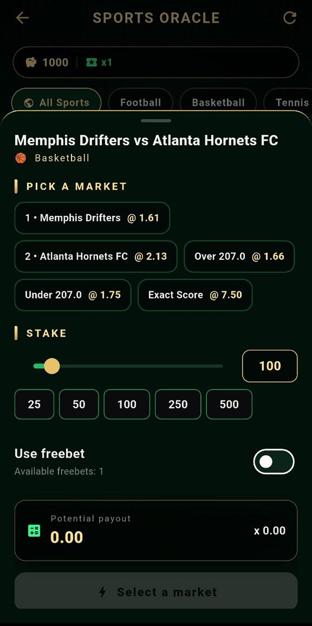 MelGoal Screenshot4