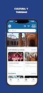 Cultura y Turismo Qro Screenshot1