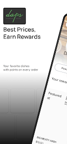 Daps Breakfast Screenshot1