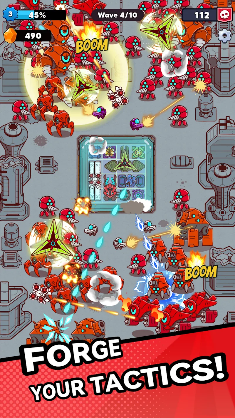 Star Overlord Screenshot2