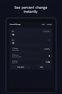 Quick Percent Calculator Screenshot6