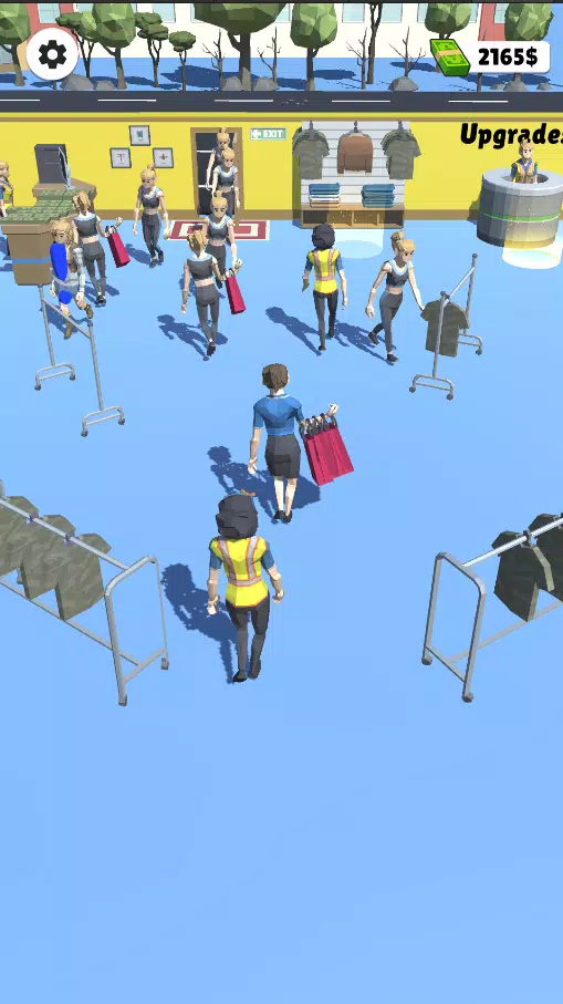 Fashion Girl : Mall Game Screenshot5