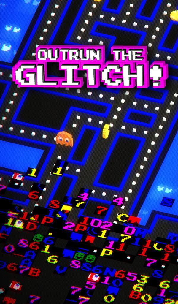 PAC-MAN 256 Screenshot3