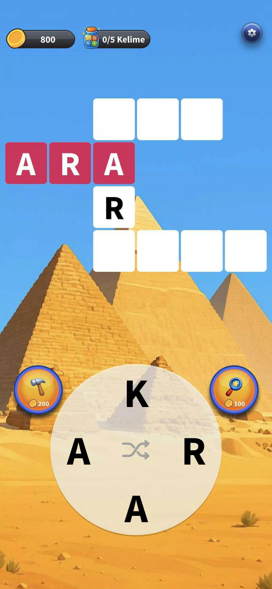 Kelime Rotası HD Screenshot4