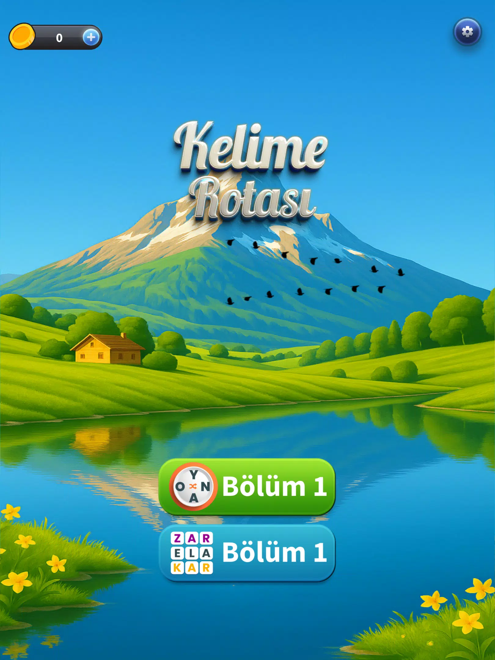 Kelime Rotası HD Screenshot8