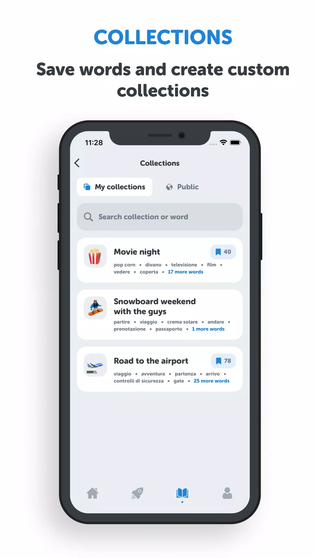 Vocaboola Screenshot6