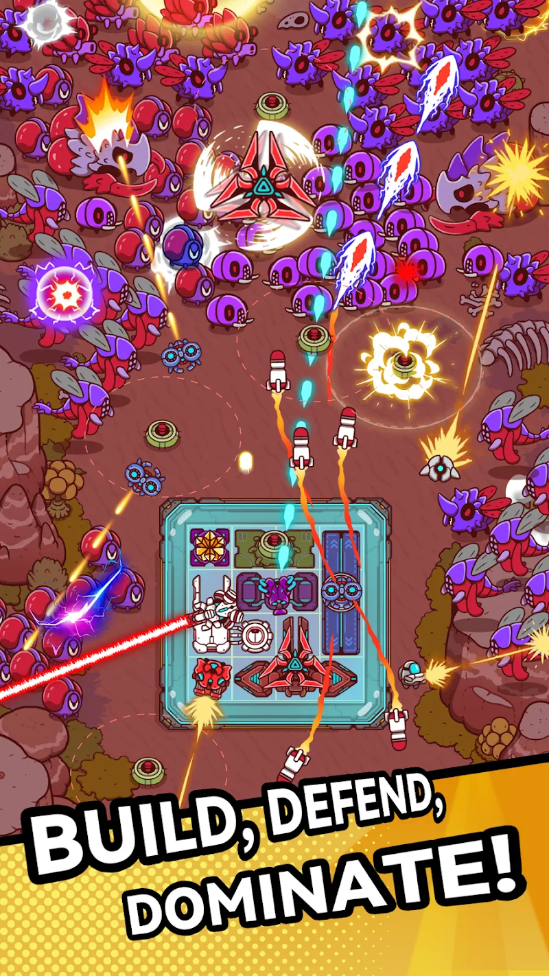 Star Overlord Screenshot1