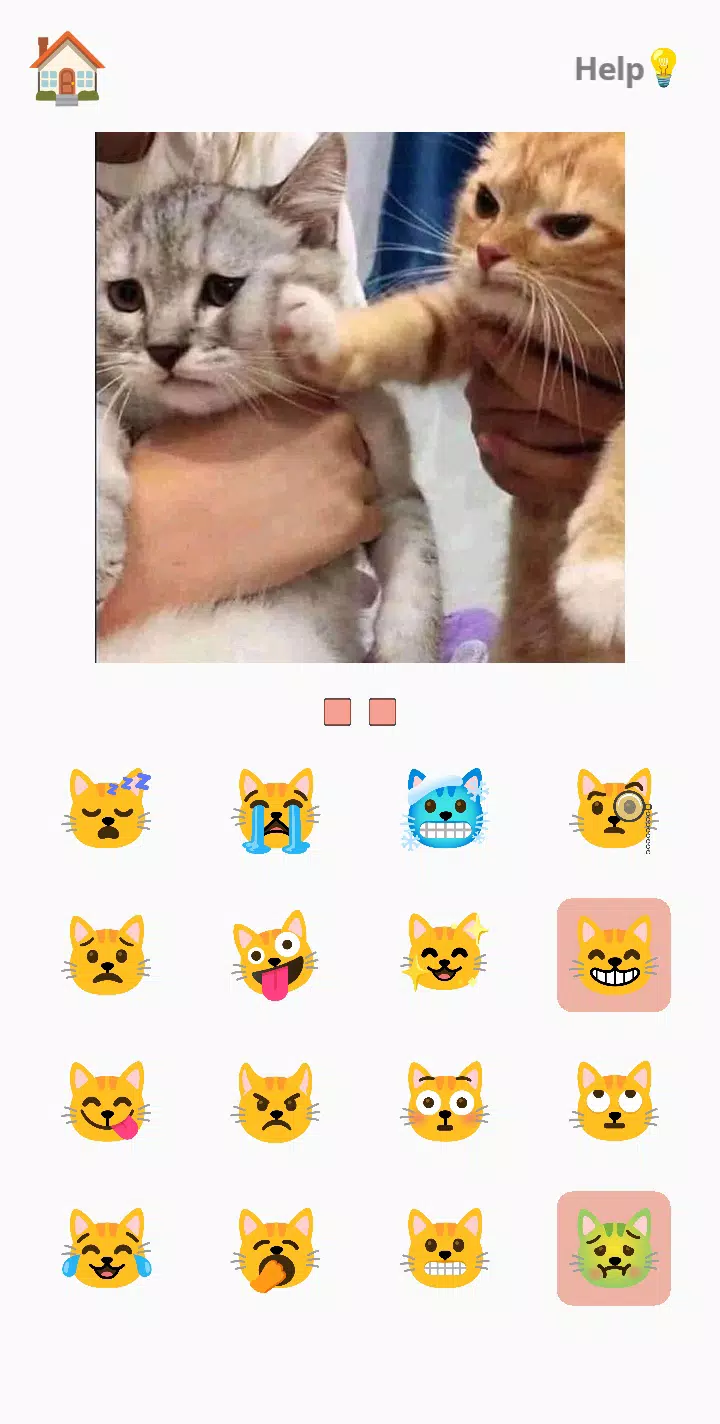 Emoji Mix Guess Emoji Puzzle Screenshot2
