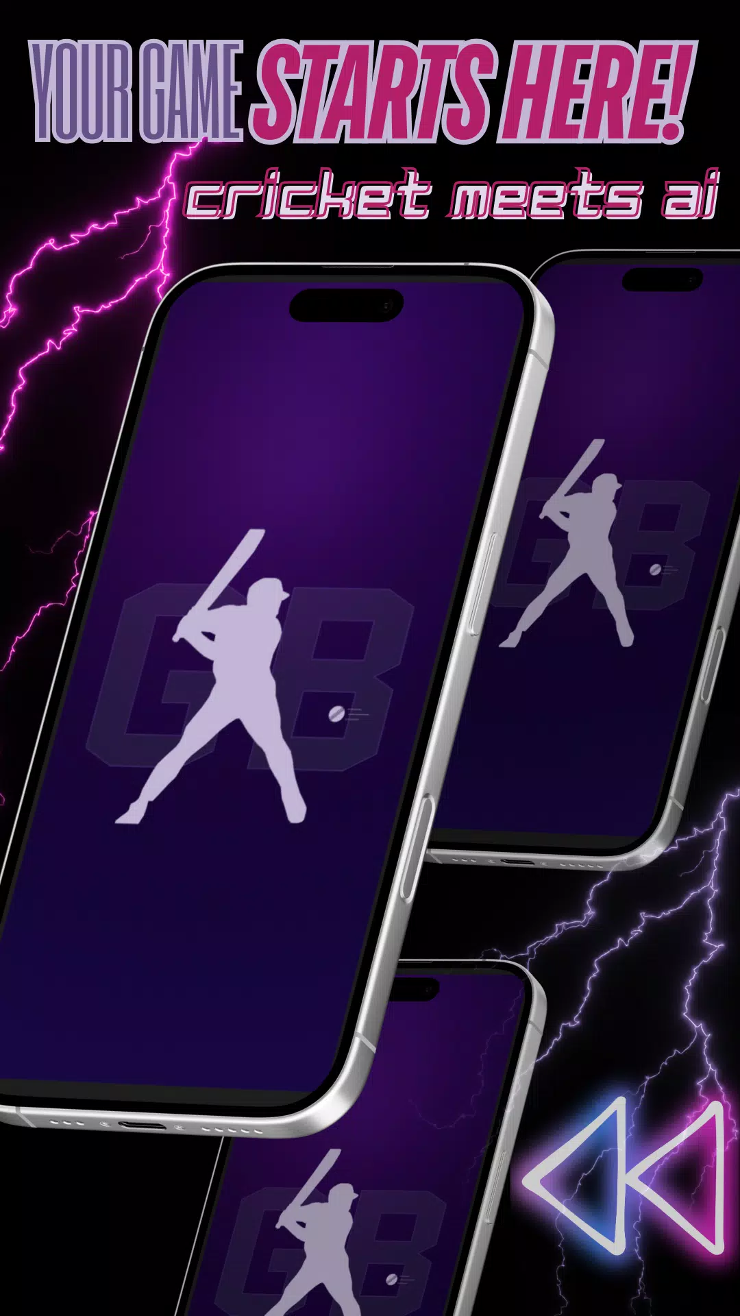 GullyBall: Live Cricket Scores Screenshot1