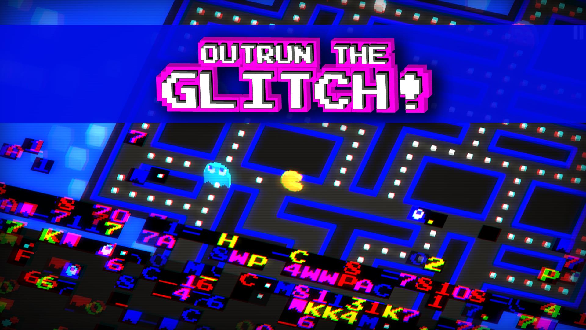 PAC-MAN 256 Screenshot24