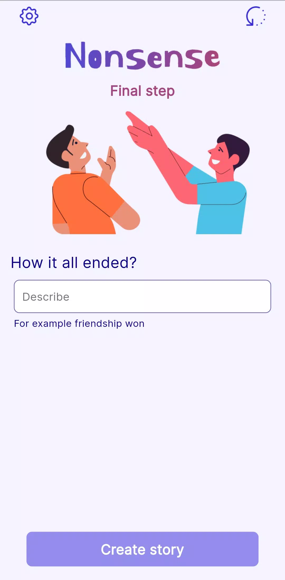 NonSense Screenshot3