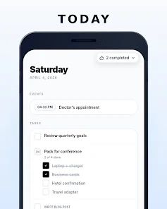 WhenSpace Screenshot1