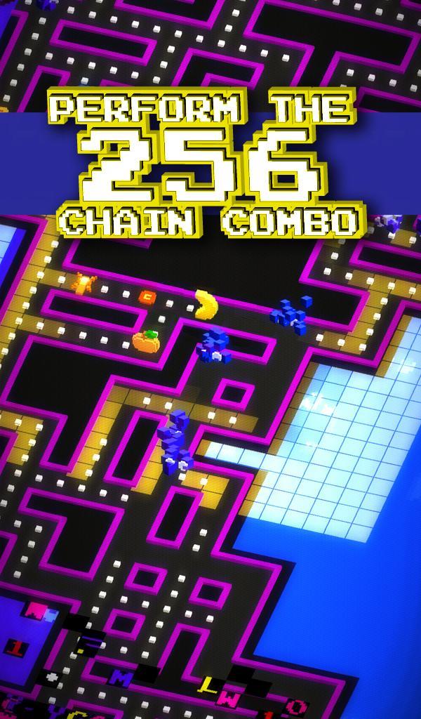 PAC-MAN 256 Screenshot20