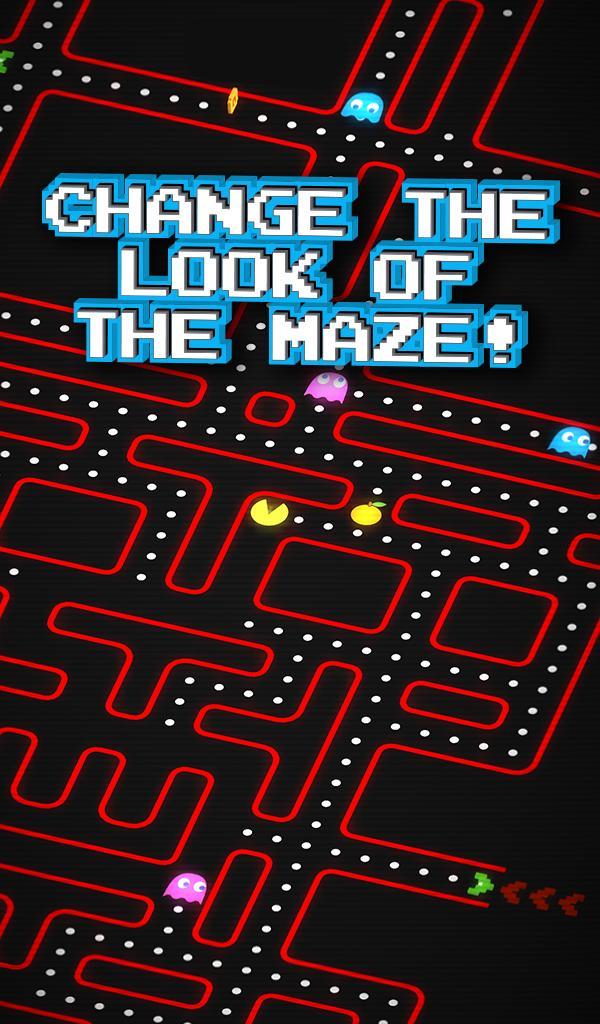 PAC-MAN 256 Screenshot16
