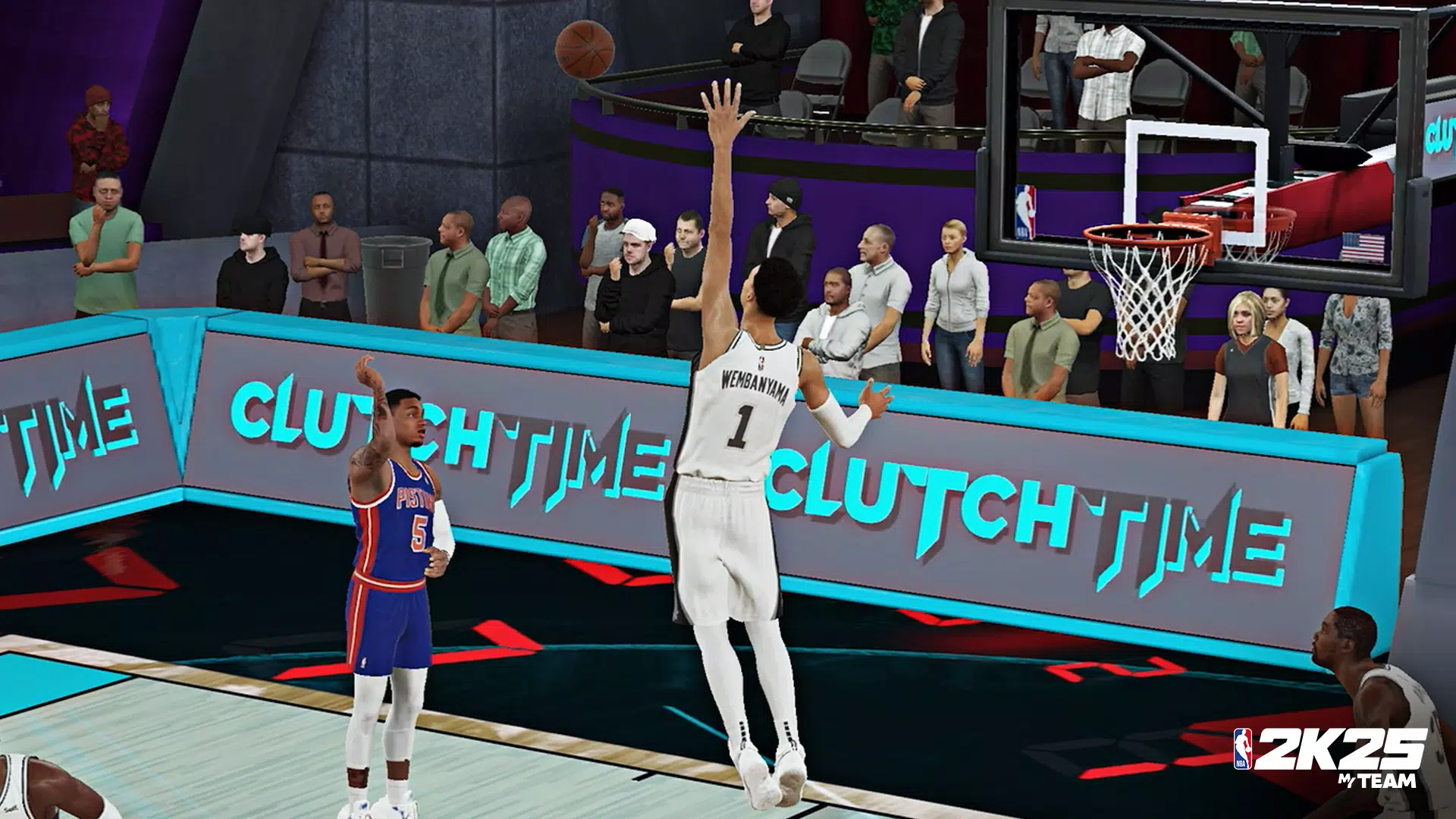 NBA 2K25 MyTEAM Screenshot7