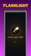Flashlight - Torch & Modes Screenshot1