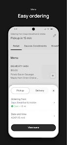 Daps Breakfast Screenshot3