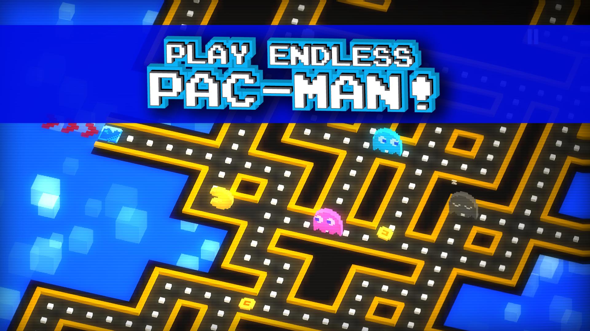PAC-MAN 256 Screenshot22