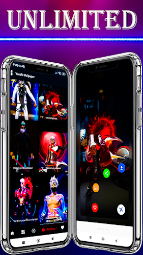 FFF Live Wallpaper Gaming Screenshot1