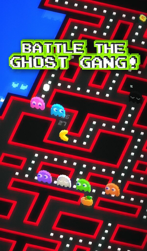 PAC-MAN 256 Screenshot18
