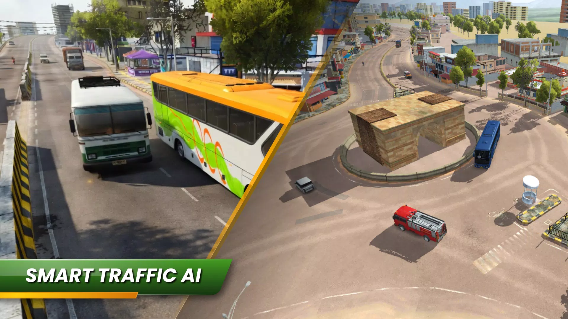 Bus Simulator India Screenshot5