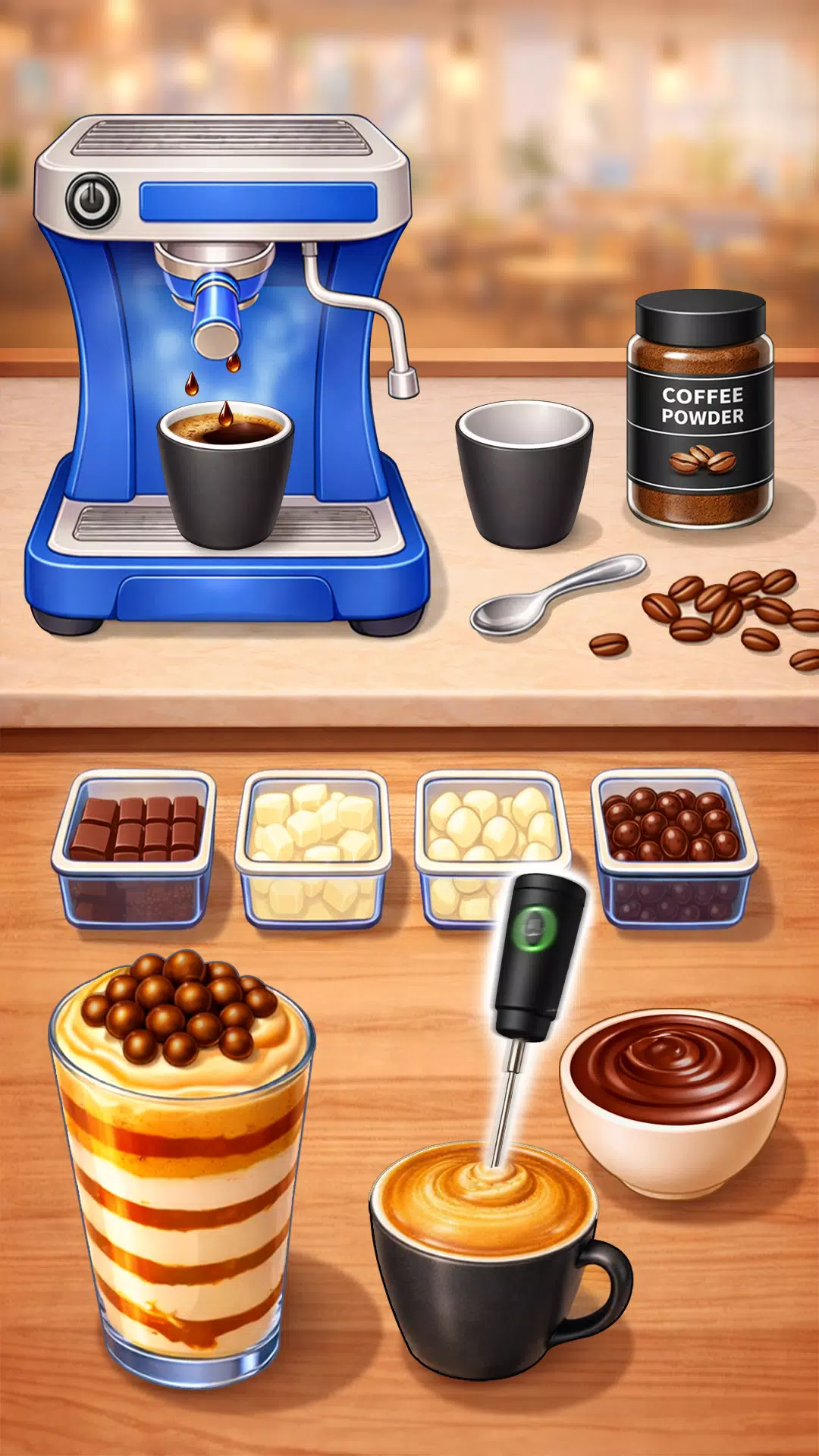 Satisfying Drink ASMR Game Screenshot2