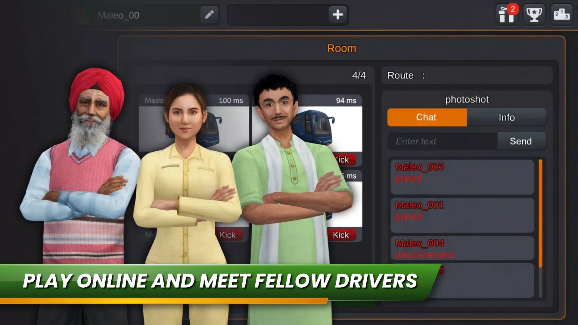 Bus Simulator India Screenshot7
