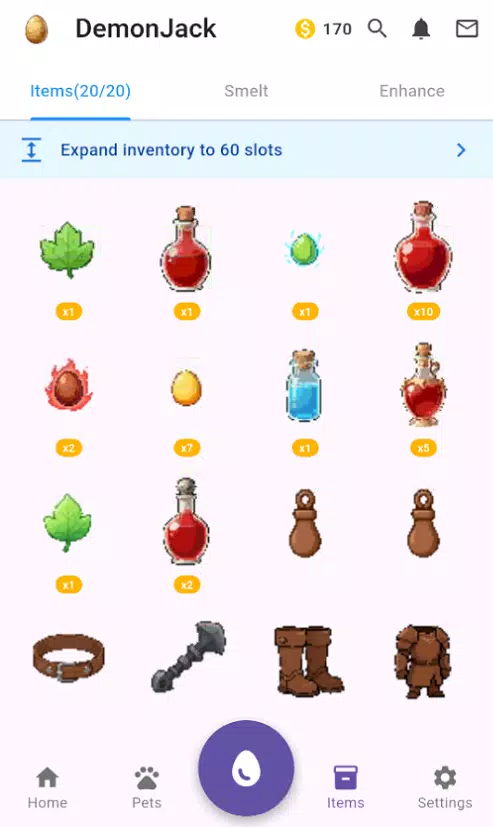 Demon Jack Screenshot3
