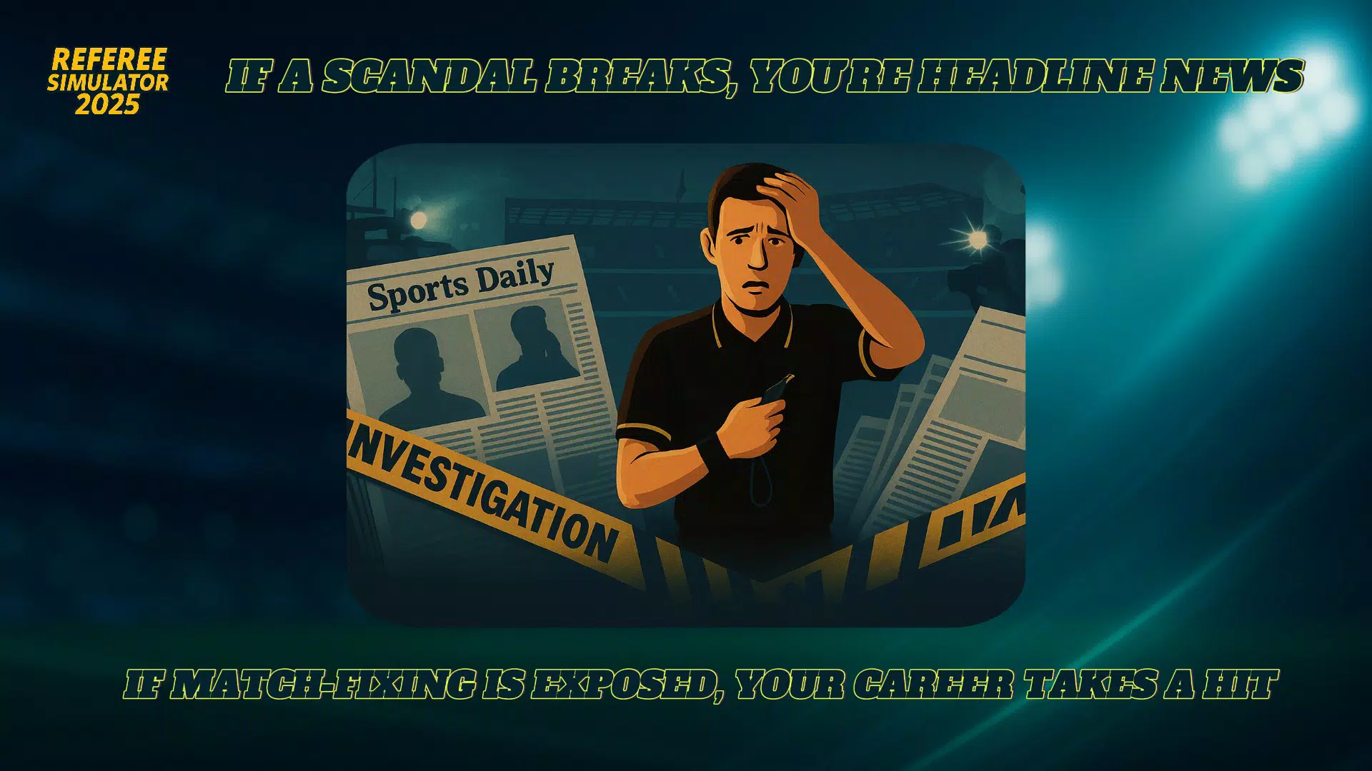 Referee Simulator 2026 Screenshot7