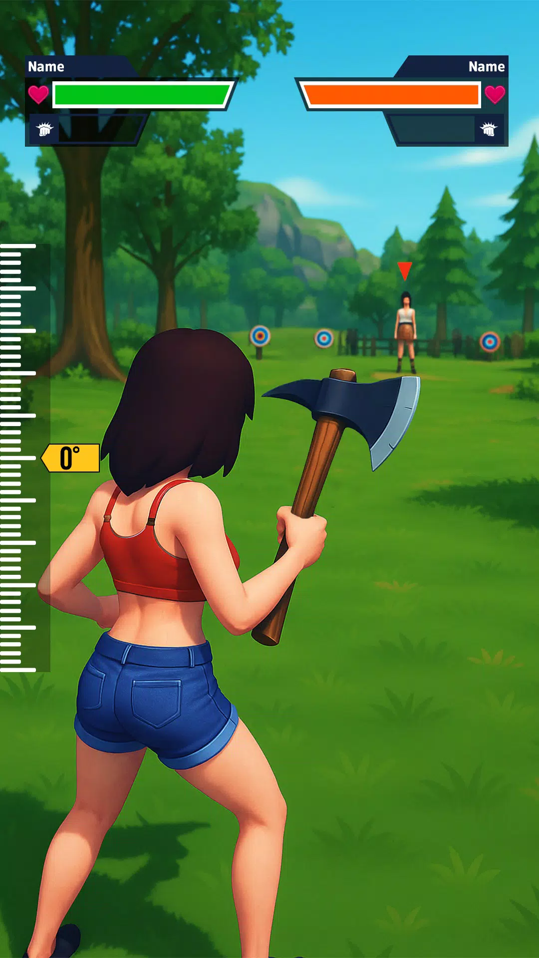 Archery Shooting Master Game Screenshot6