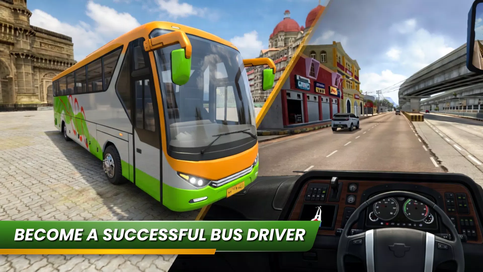 Bus Simulator India Screenshot1