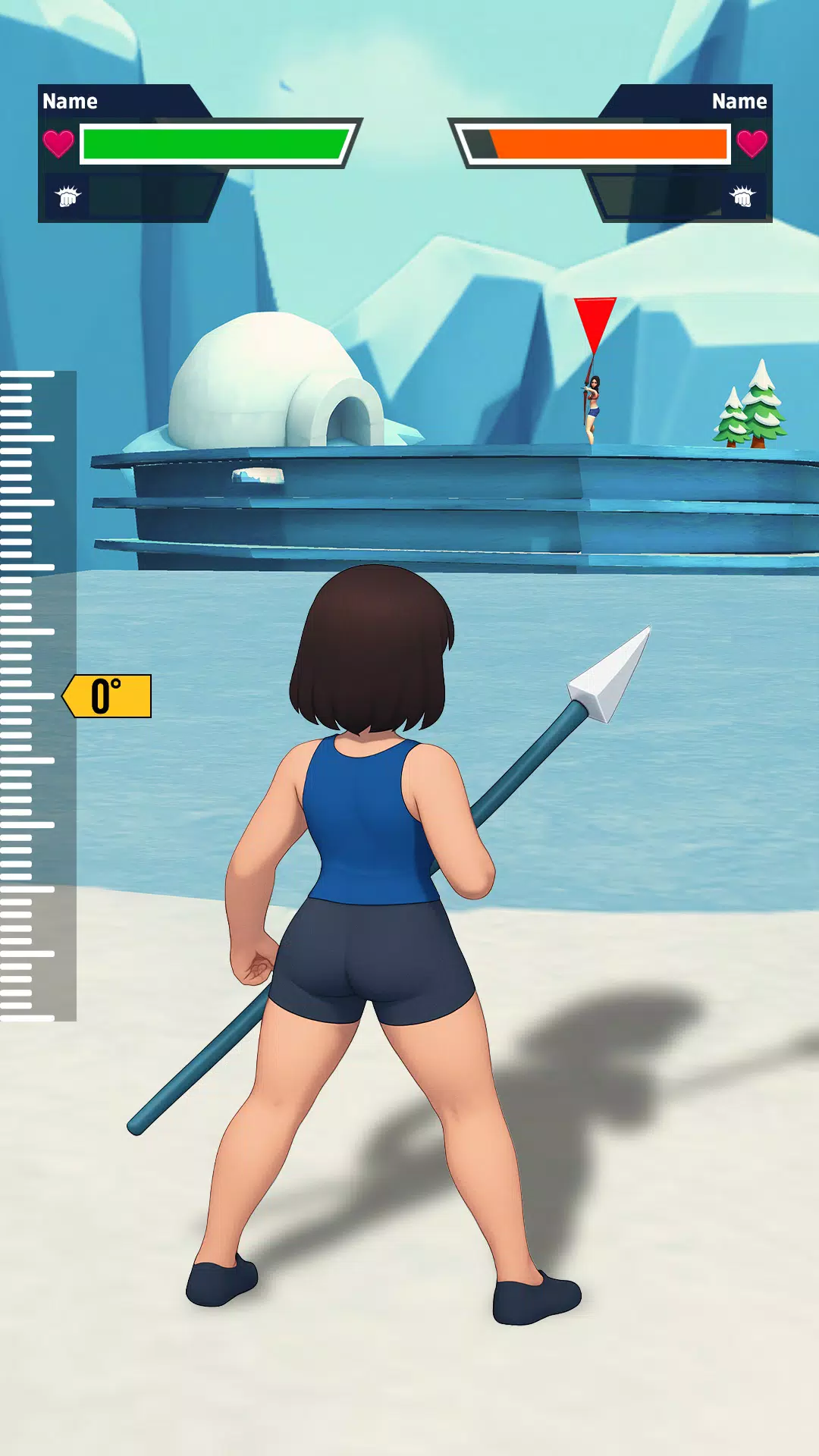 Archery Shooting Master Game Screenshot2