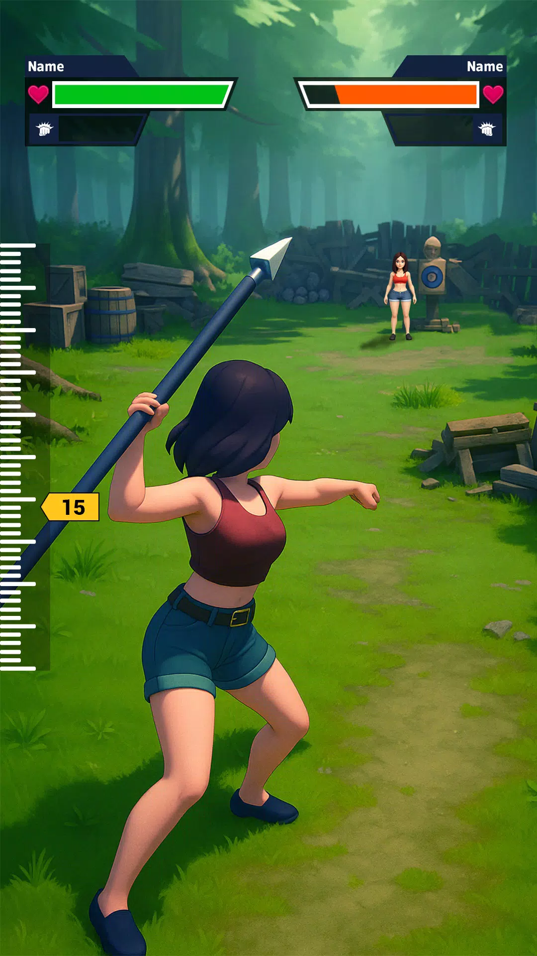 Archery Shooting Master Game Screenshot8