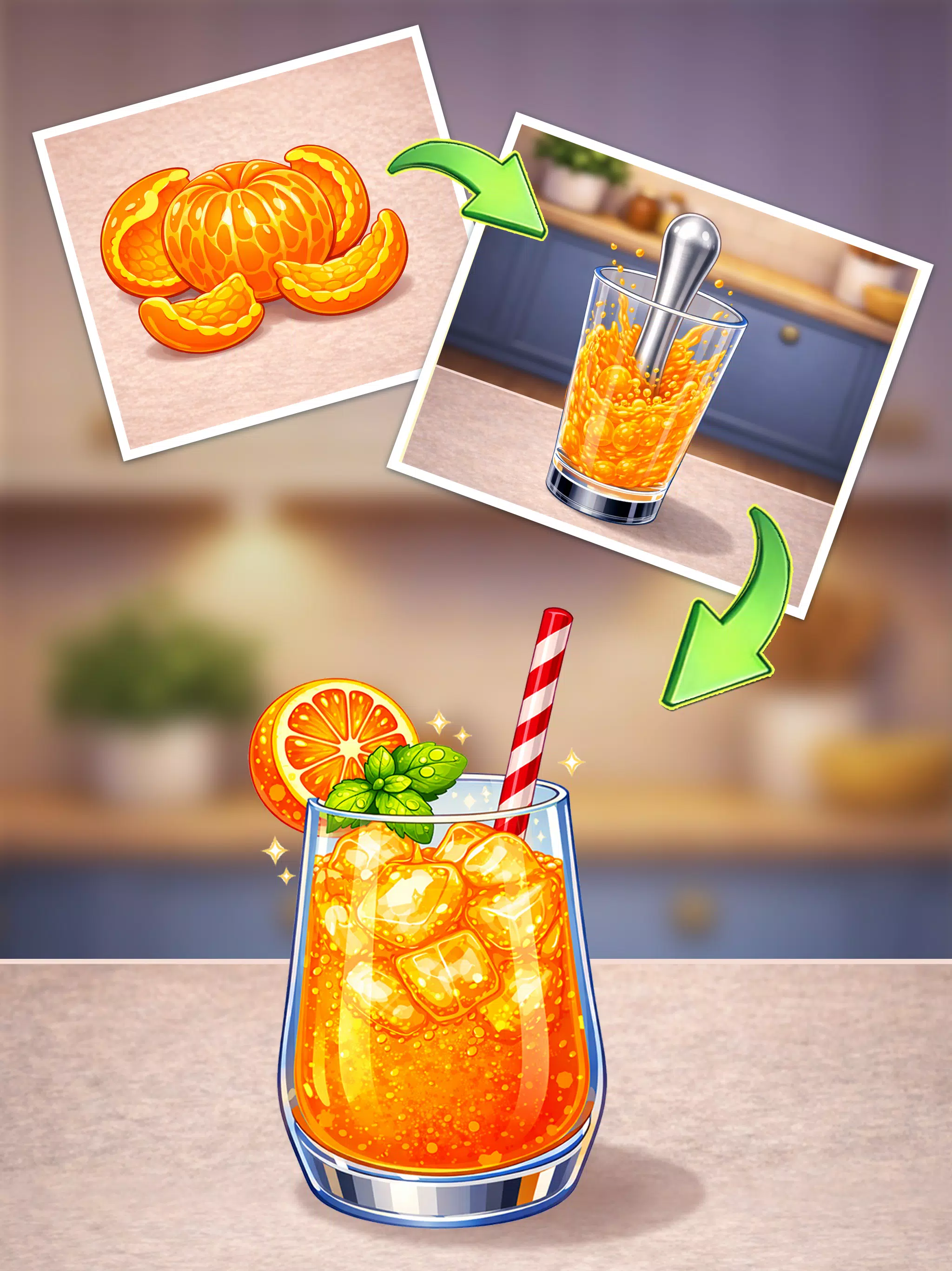 Satisfying Drink ASMR Game Screenshot8