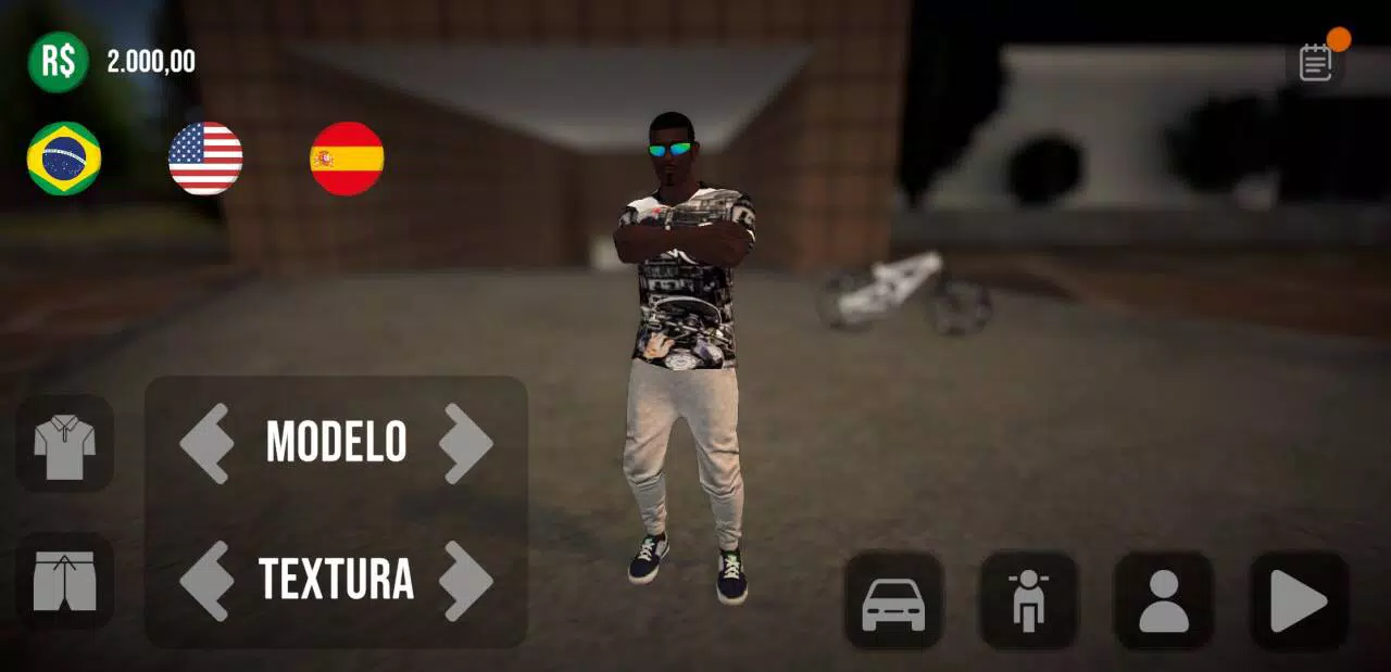 Elite Auto Brazil - Wheelie Screenshot3
