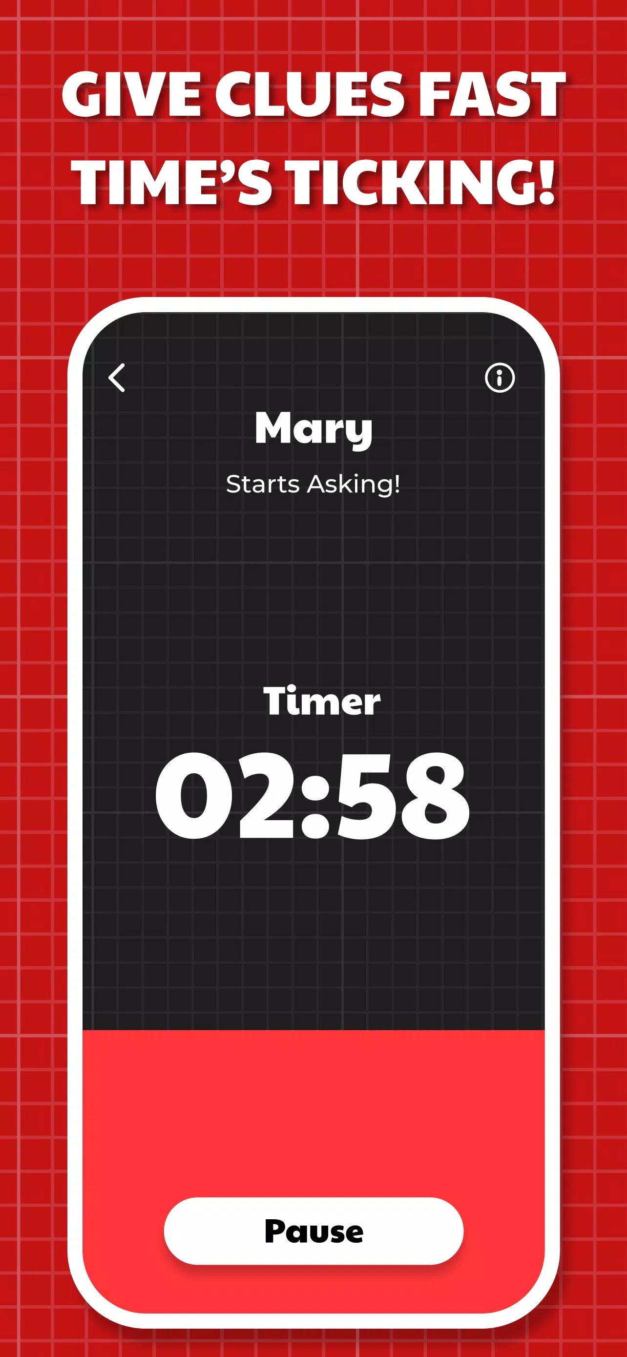 Imposter Game: Spy? — Fakeit Screenshot3