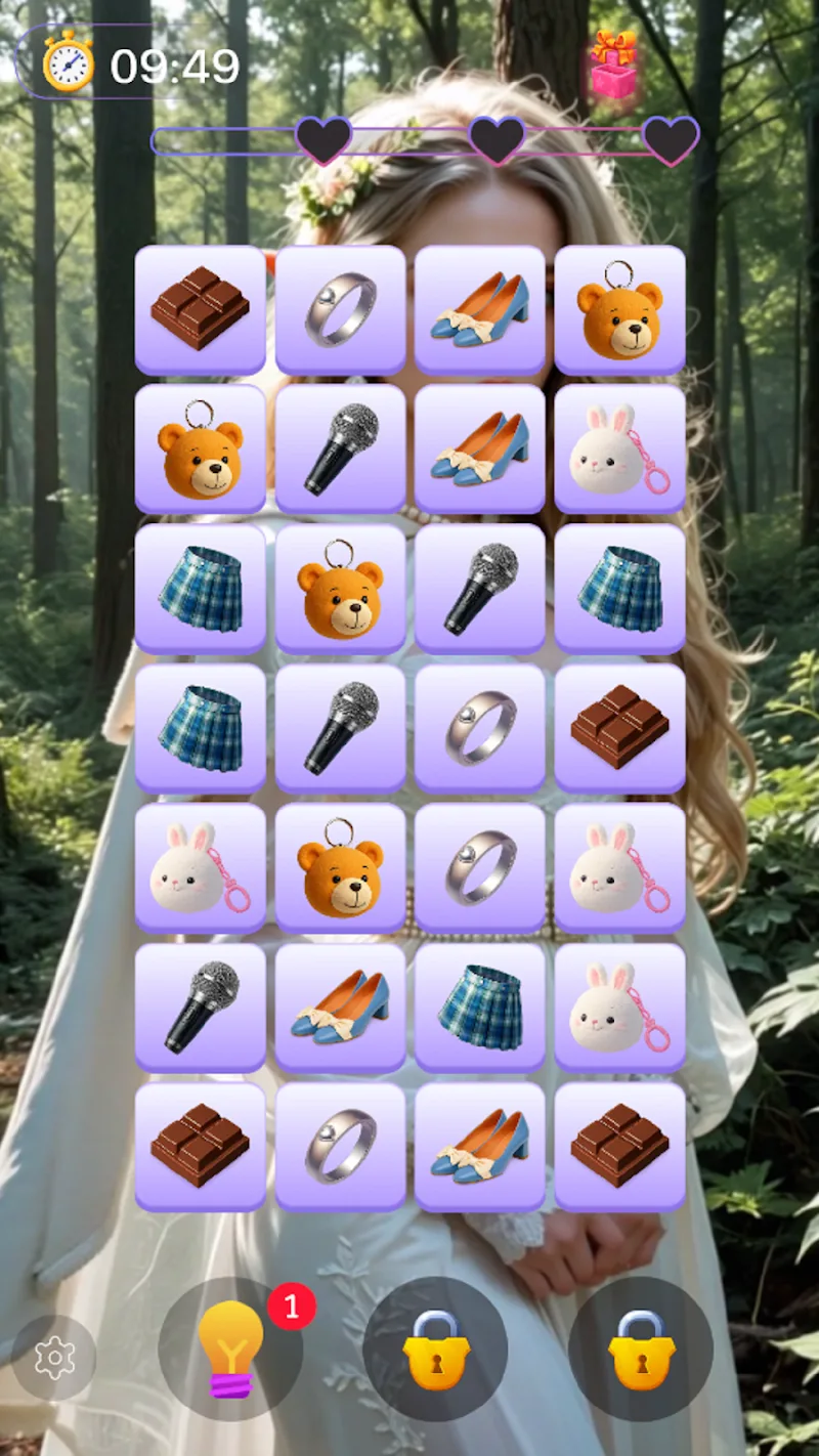 Miss Onet: Match & Connect Screenshot4