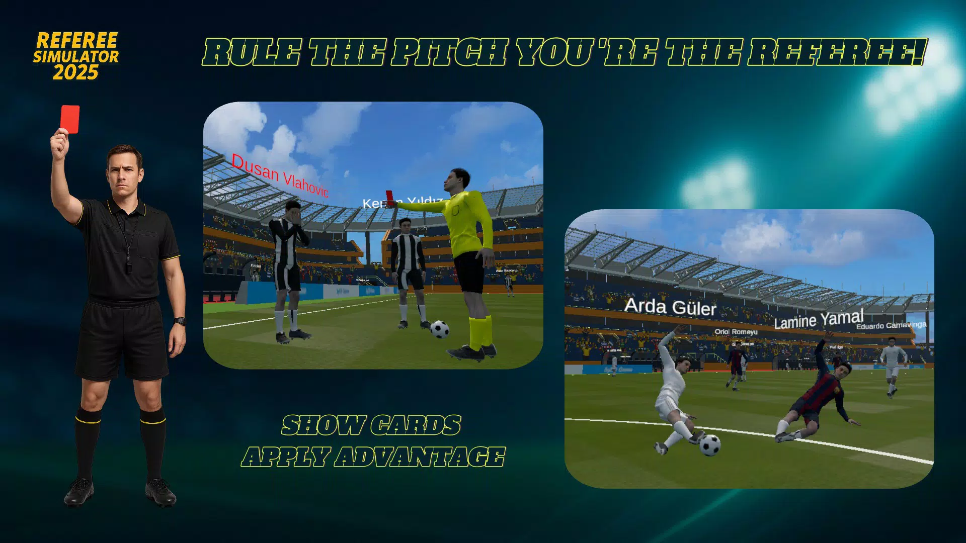 Referee Simulator 2026 Screenshot8