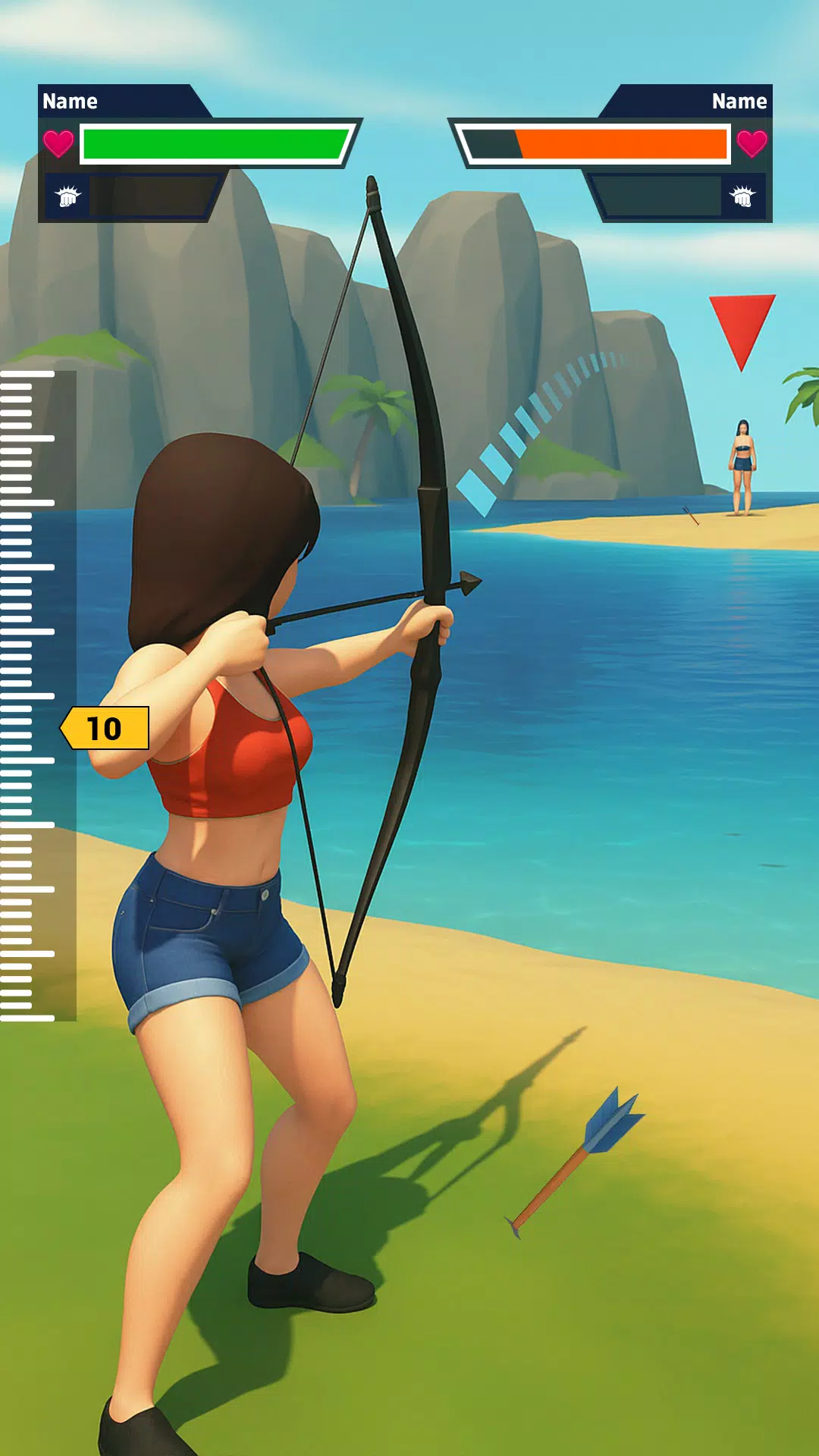 Archery Shooting Master Game Screenshot1
