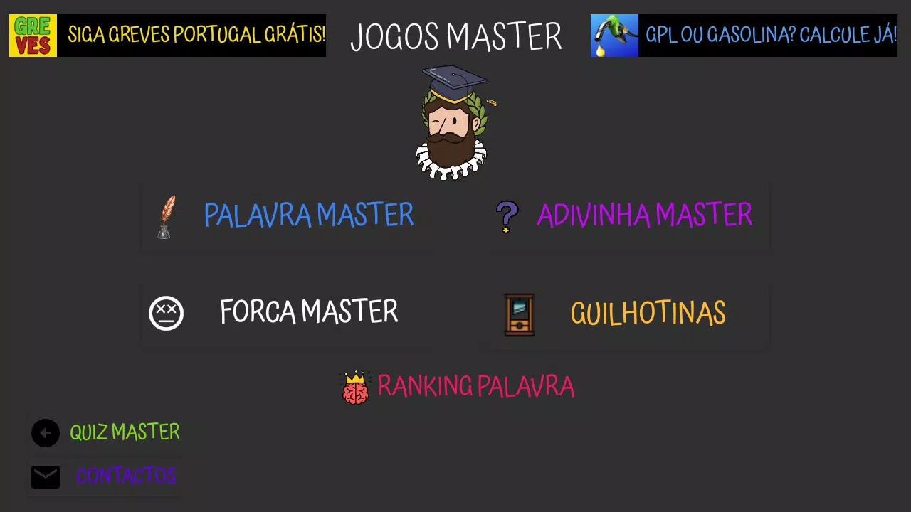 Quiz Master Portugal Screenshot6