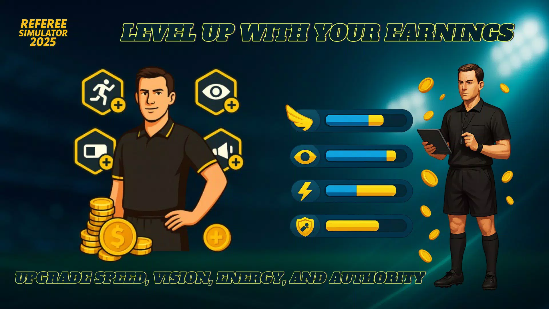 Referee Simulator 2026 Screenshot5