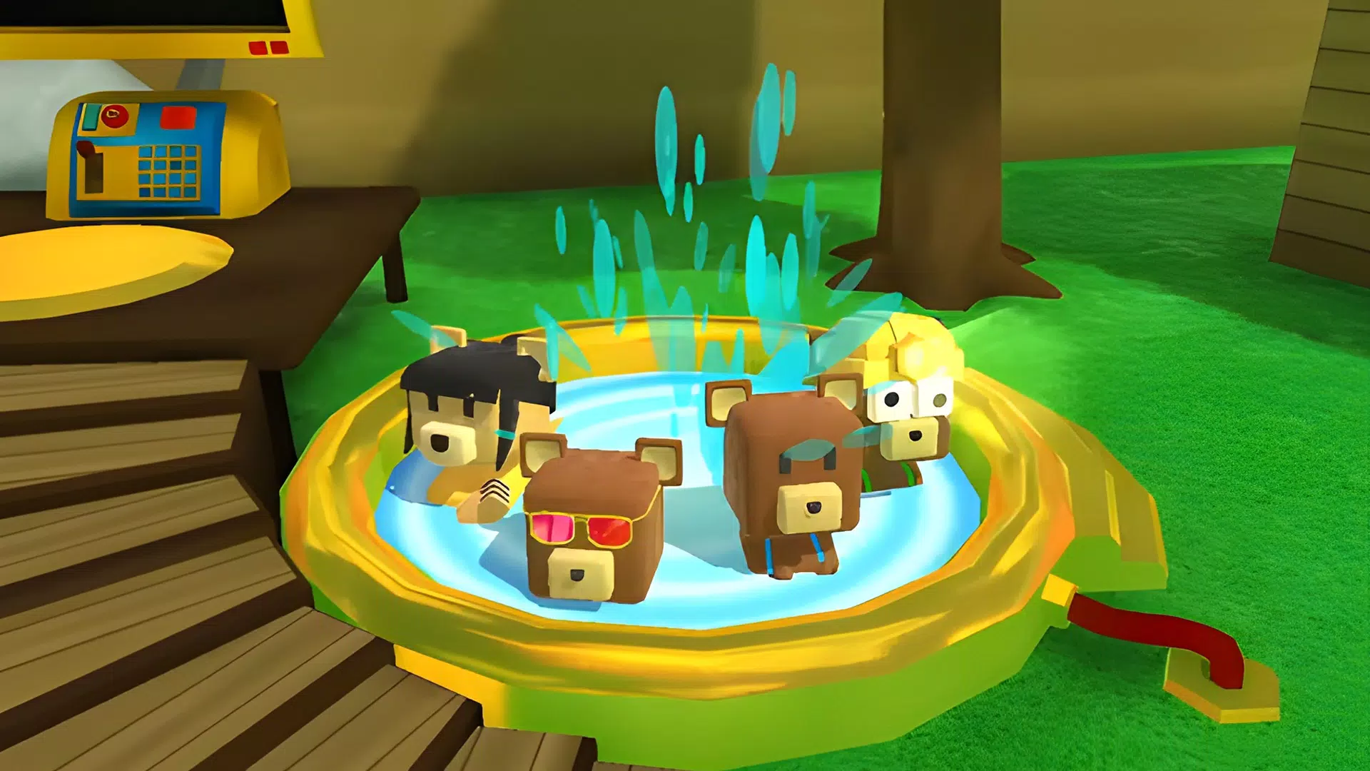 Ultimate Bear Adventure Super Screenshot1