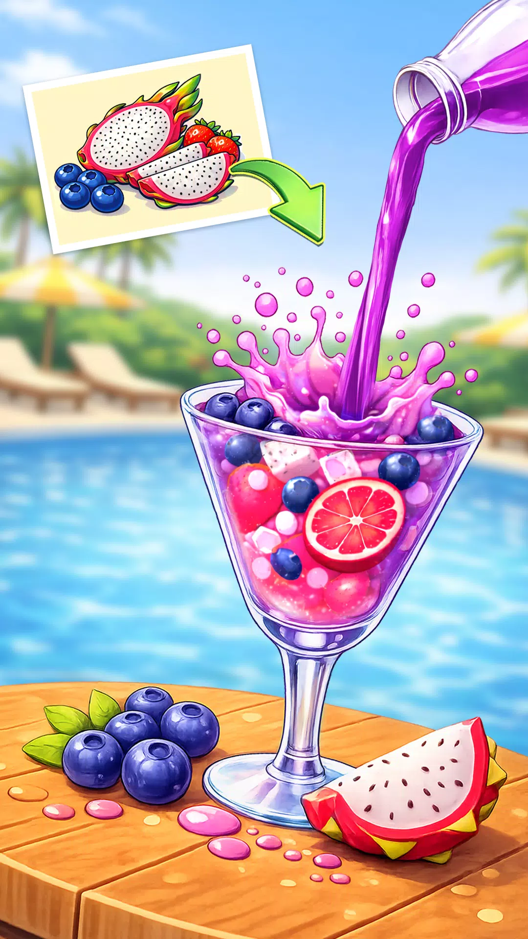 Satisfying Drink ASMR Game Screenshot6