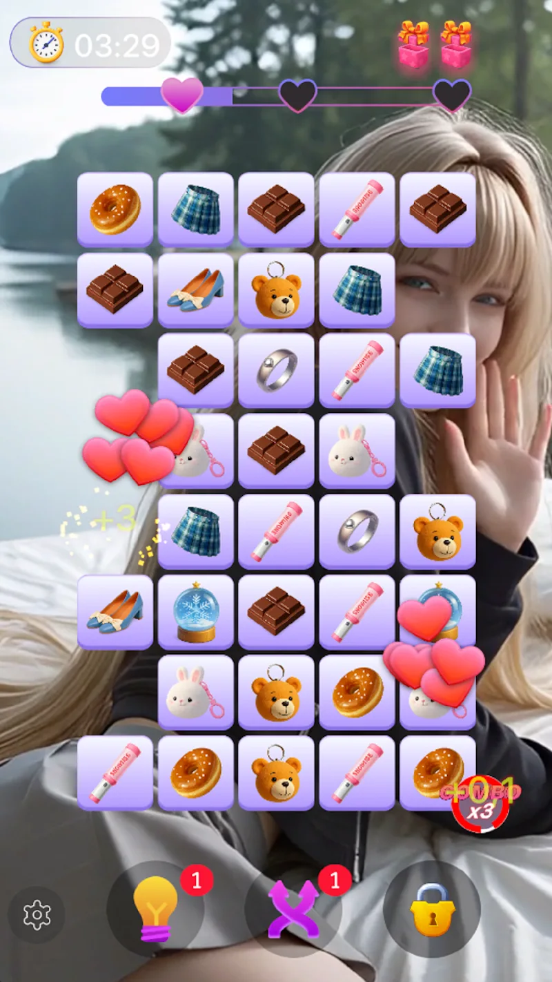 Miss Onet: Match & Connect Screenshot3