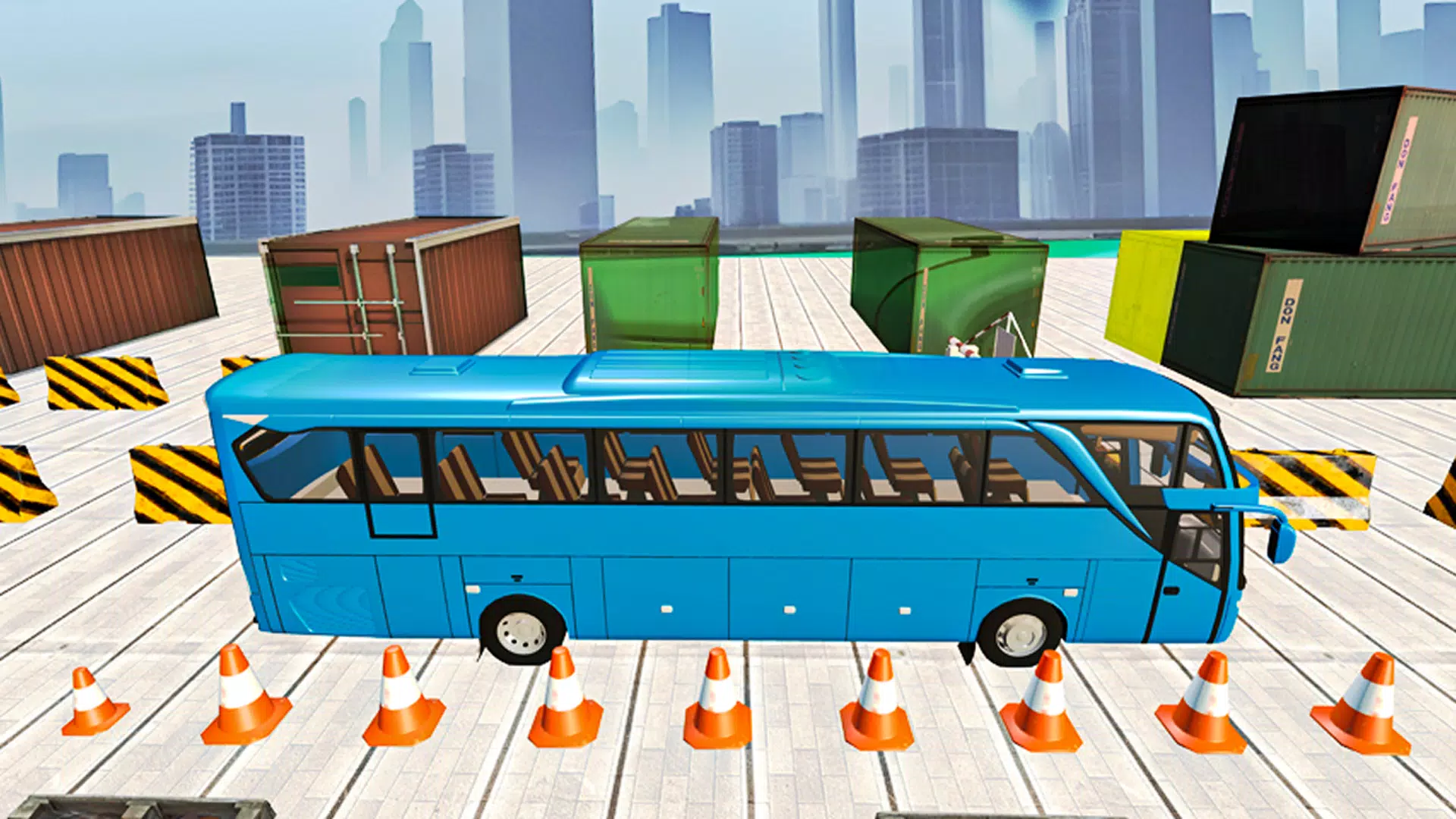 Bus Parking Game - Bus Driving Screenshot6