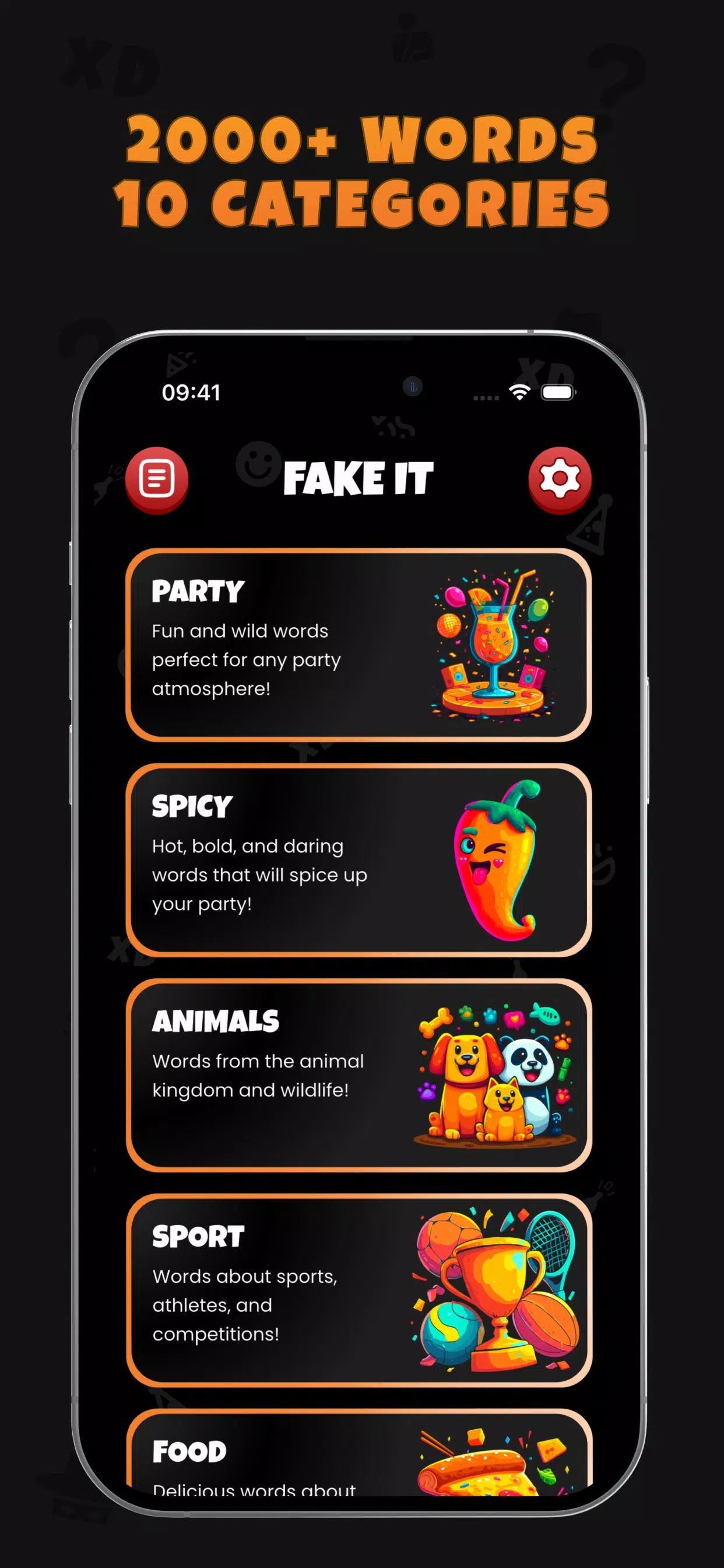 Fake It Screenshot2