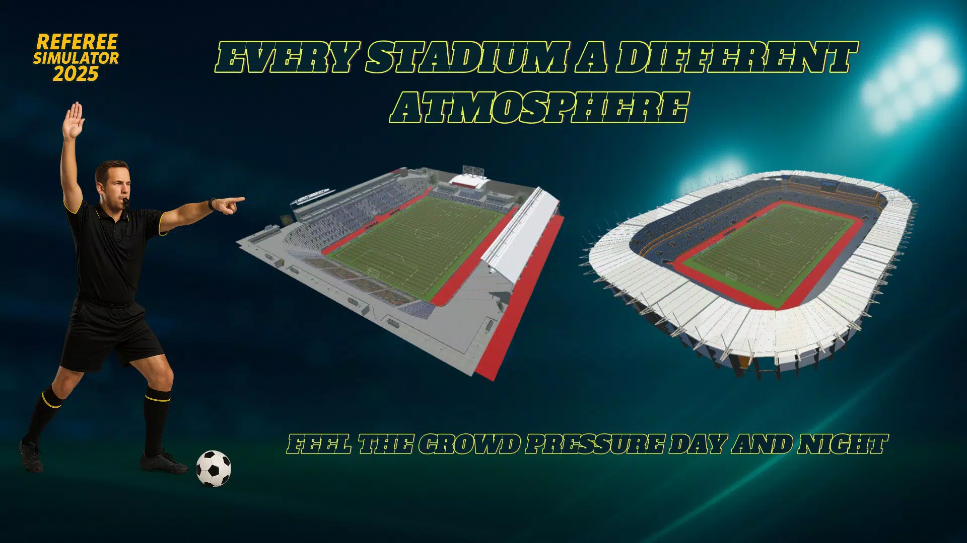 Referee Simulator 2026 Screenshot2