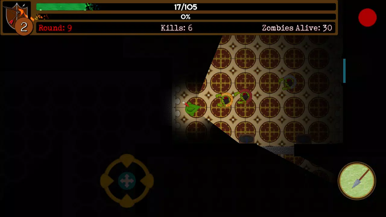 Zombie Concept Screenshot2