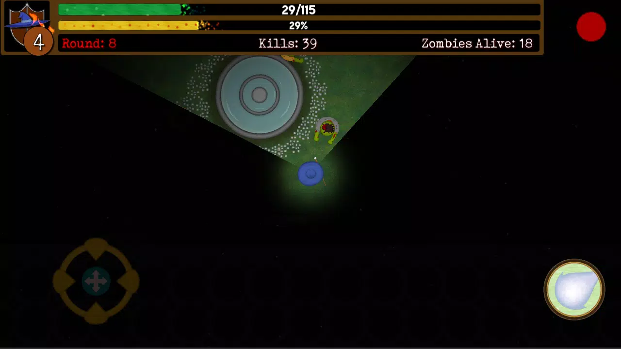 Zombie Concept Screenshot1